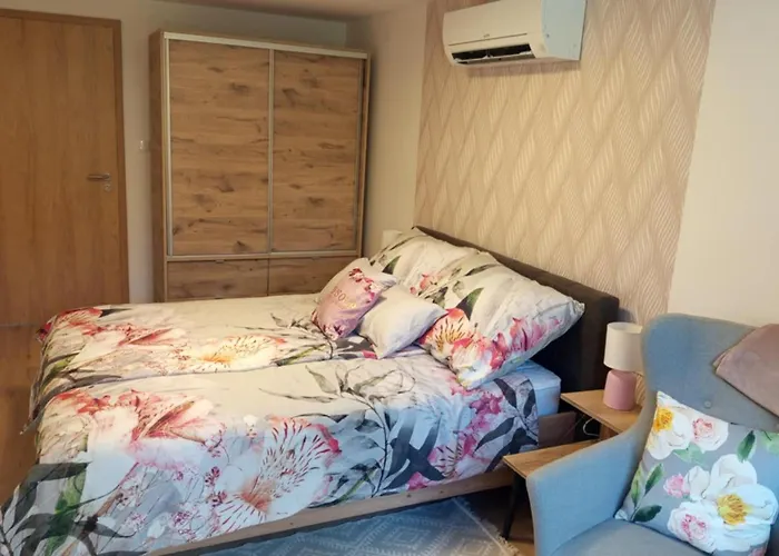 Dalma Vendeghaz Apartament