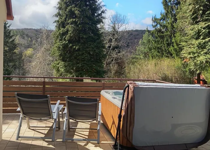 Apartament Dalma Vendeghaz *