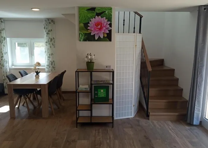 Dalma Vendeghaz Apartament Velem