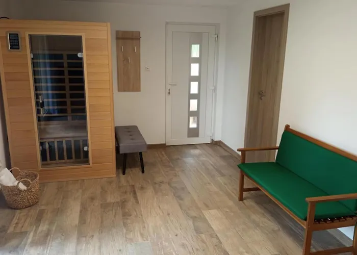 Apartament Dalma Vendeghaz