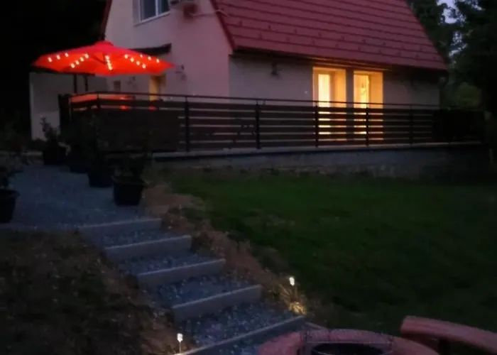 Dalma Vendeghaz Apartament
