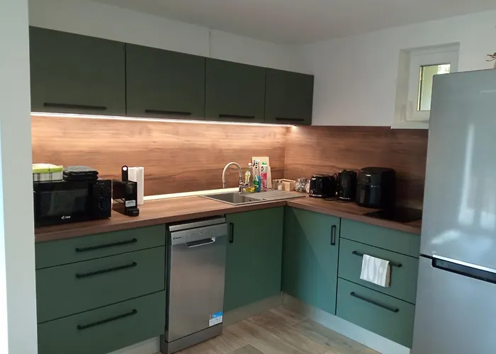 Dalma Vendeghaz Apartament