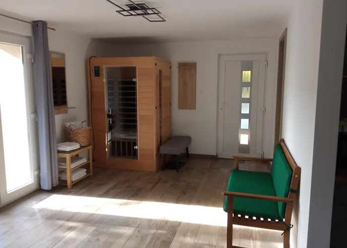 Apartament Dalma Vendeghaz