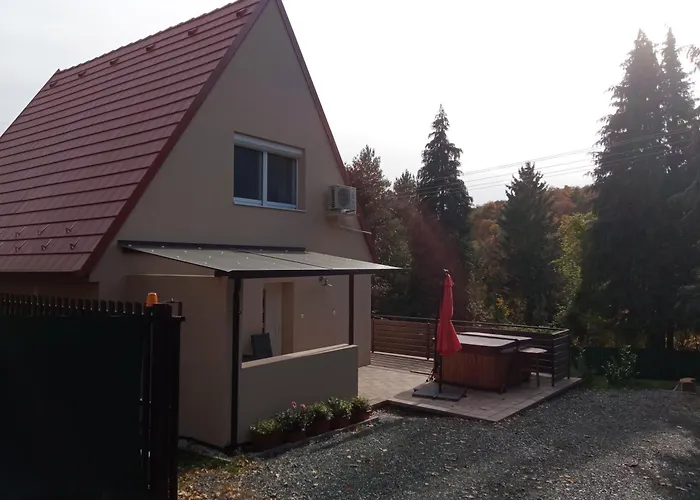 Apartament Dalma Vendeghaz *
